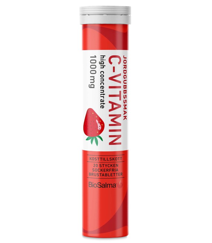 BioSalma C-vitamin 1000 mg