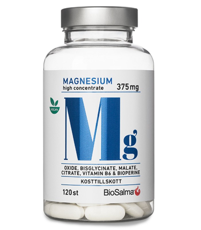 BioSalma Magnesium 375 mg