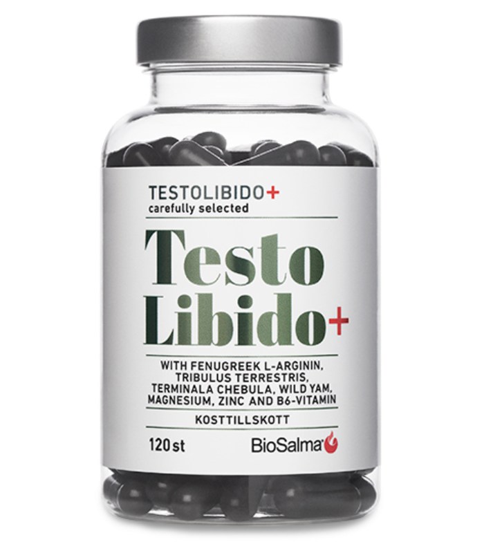 BioSalma TestoLibido+