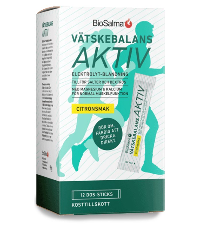 BioSalma Vätskebalans Aktiv