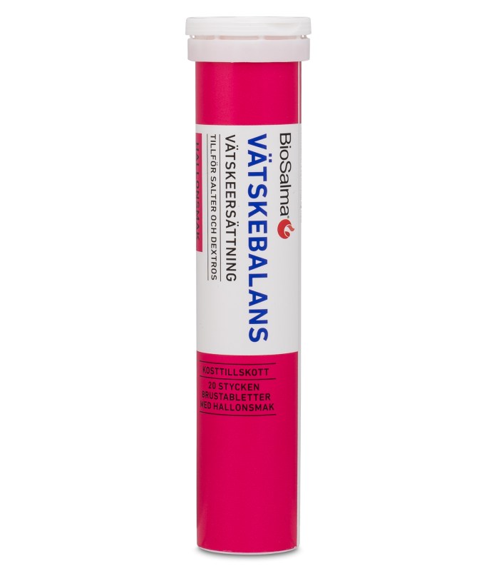 BioSalma Vätskebalans Brustabletter