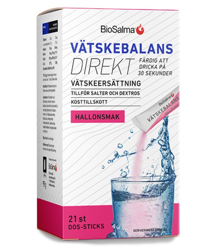 BioSalma Vätskebalans Direkt