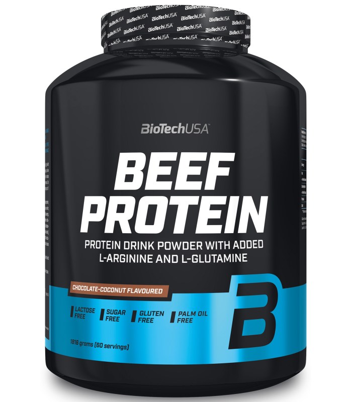 BioTechUSA Beef Protein