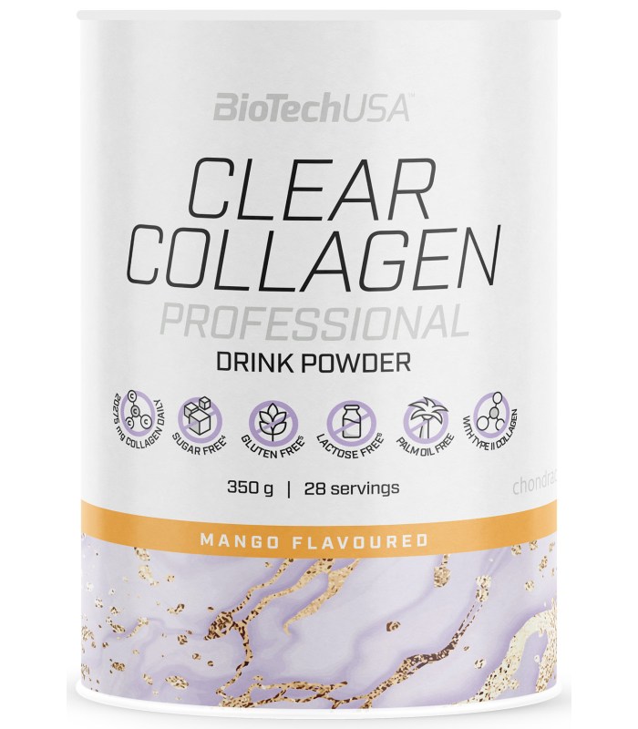 BioTechUSA Clear Collagen Professional