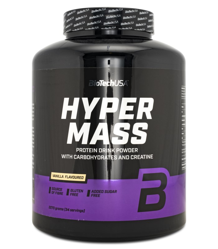 BioTechUSA Hyper Mass