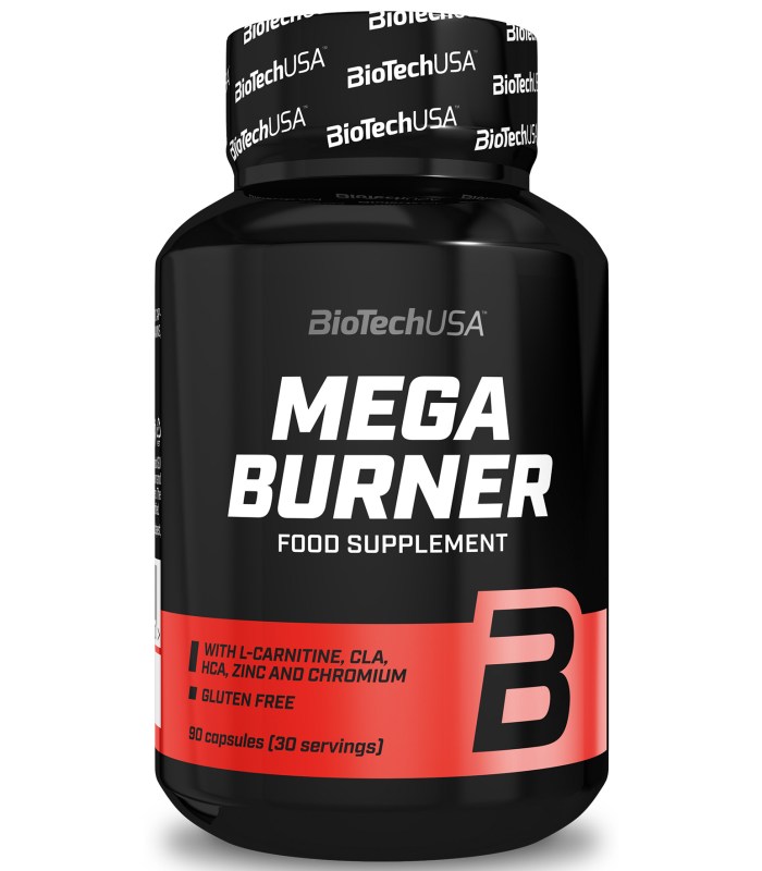 BioTechUSA Mega Burner
