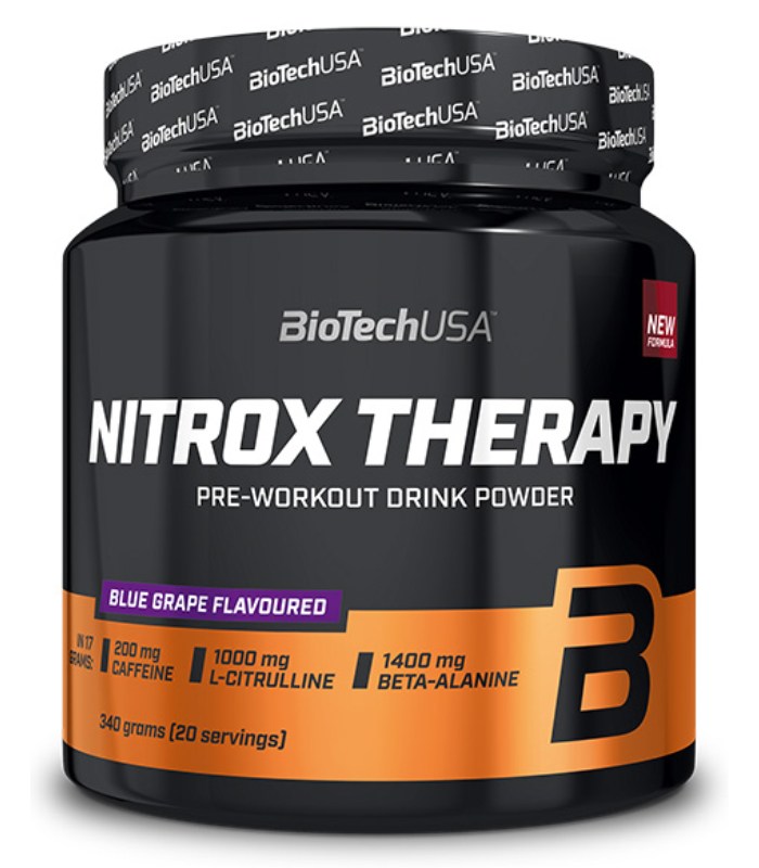 BioTechUSA Nitrox Therapy