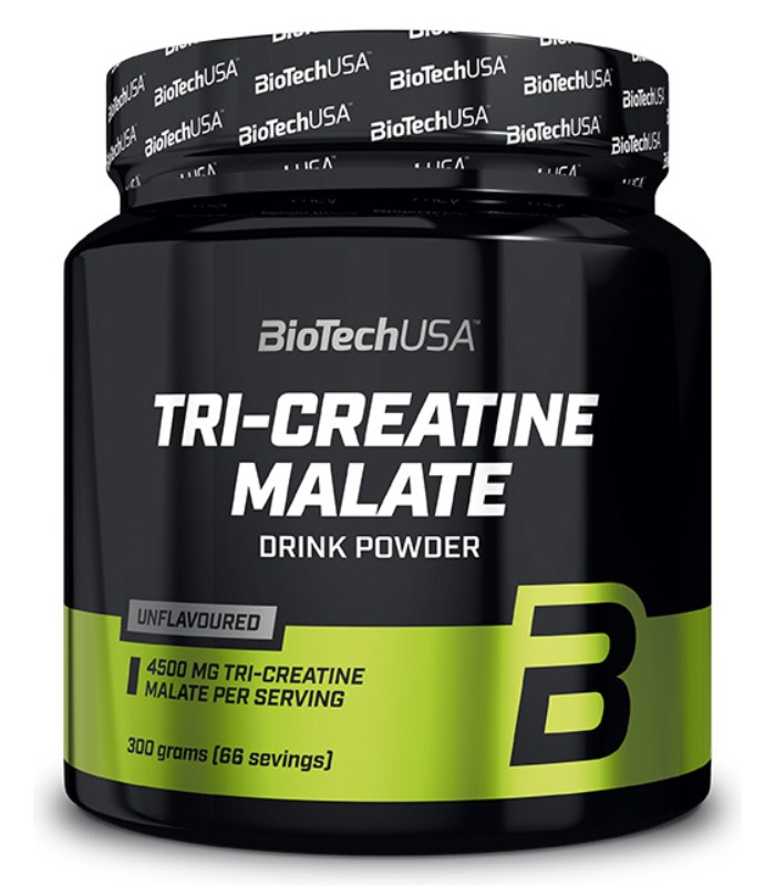 BioTechUSA Tri-Creatine Malate