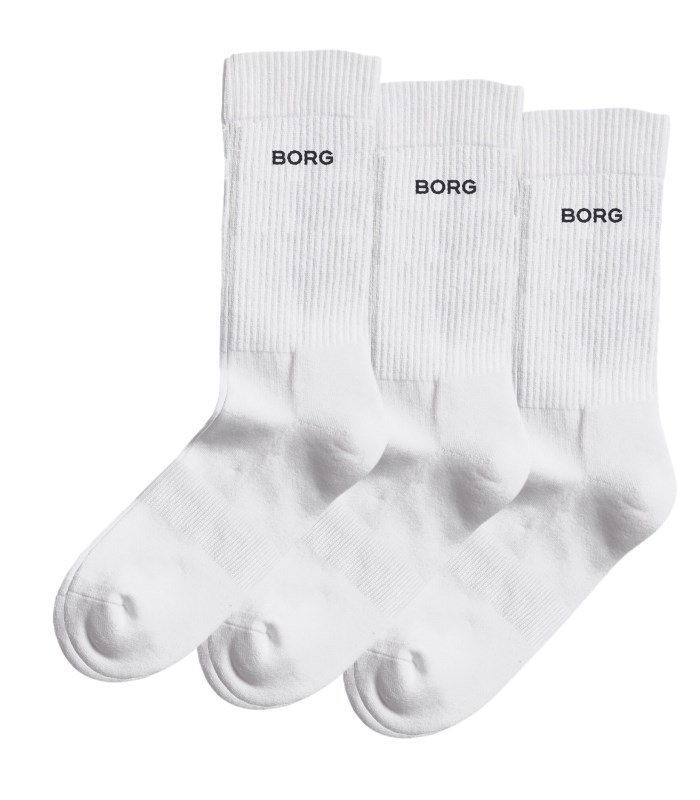 Björn Borg Essential Crew Socks 3 Pack