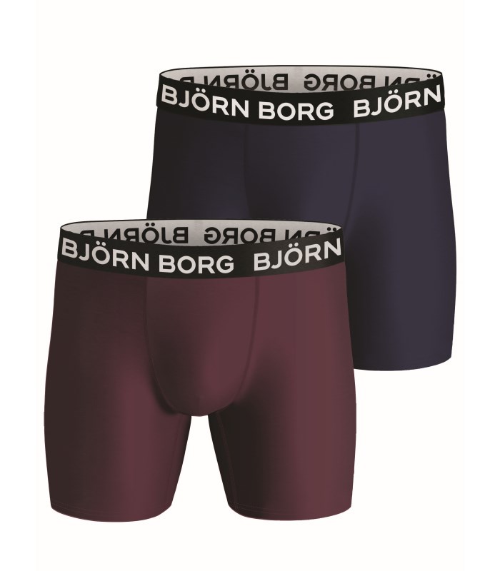 Björn Borg Performance Boxer 2-pack