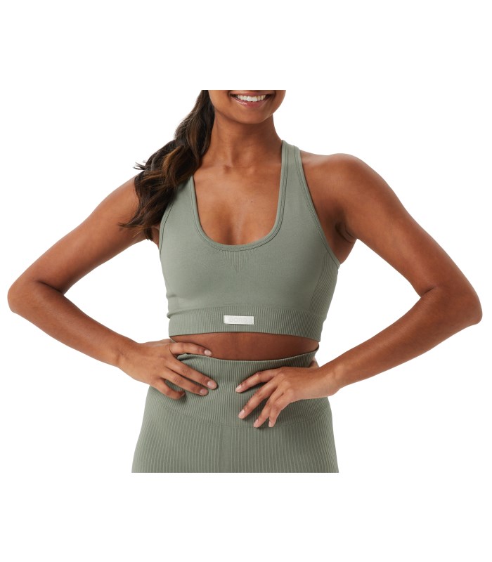 Björn Borg Studio Low Seamless Bra