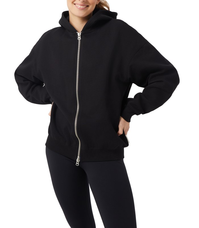 Björn Borg Studio Oversized Zip Hoodie
