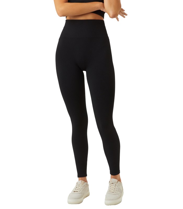 Björn Borg Studio Seamless Rib Tights