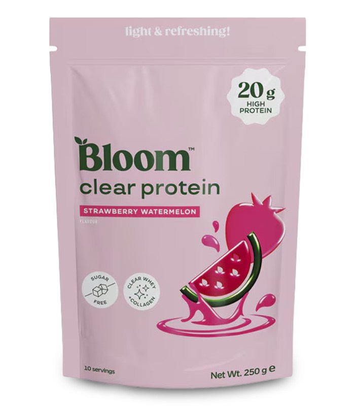 BLOOM Clear Protein Collagen