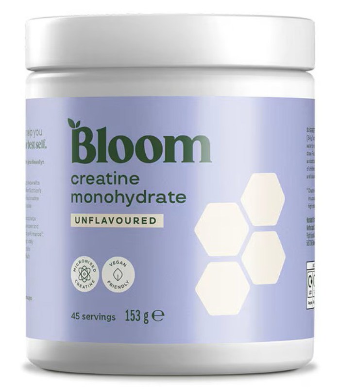 BLOOM Creatine Naturell