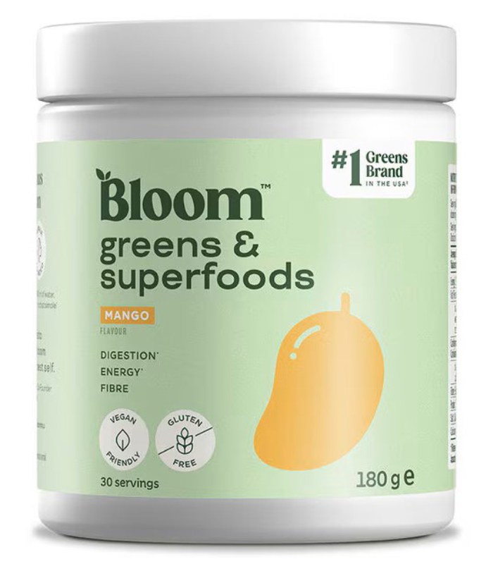 BLOOM Greens & Superfoods