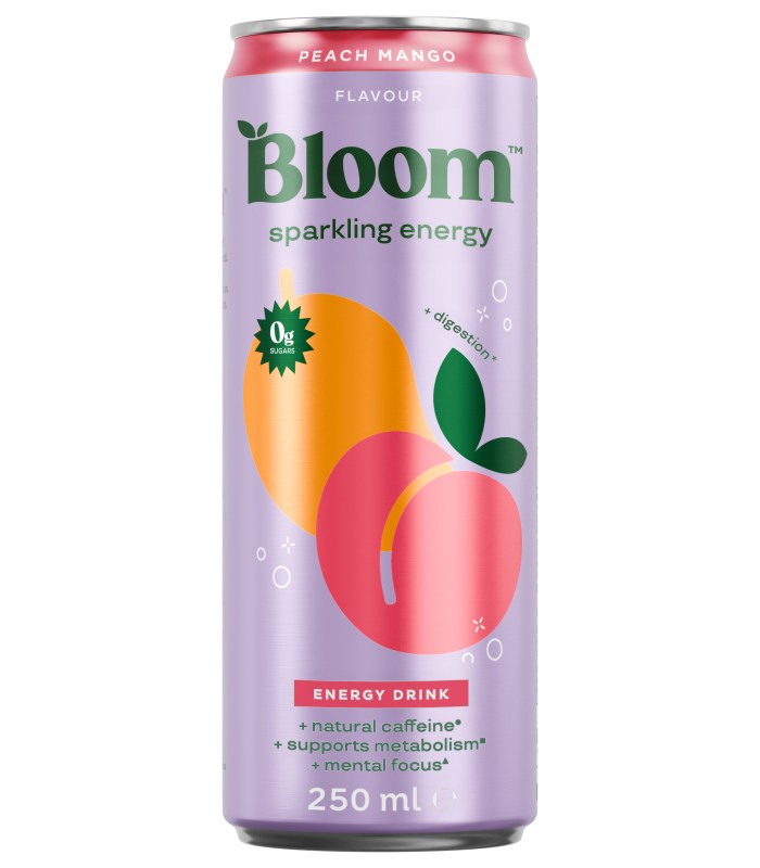 BLOOM Sparkling Energy