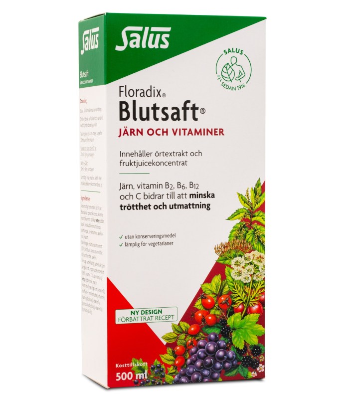 Floradix Blutsaft