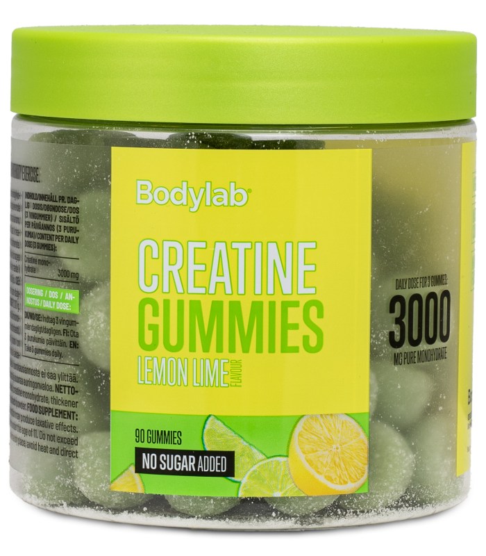 Bodylab Creatine Gummies