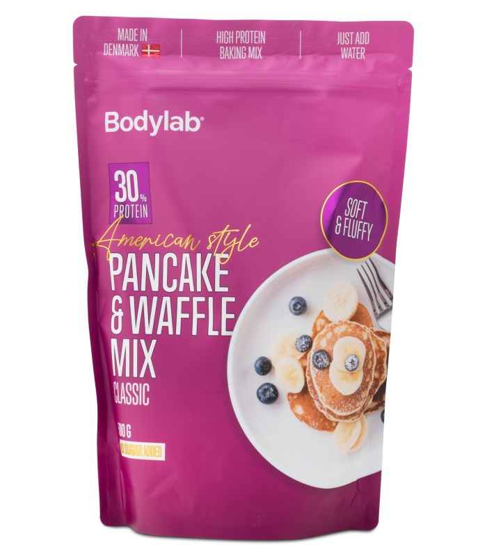 Bodylab Pancake Mix