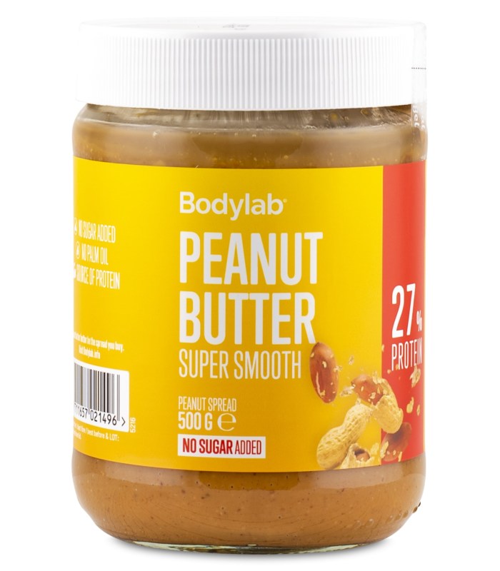 Bodylab Peanut Butter 