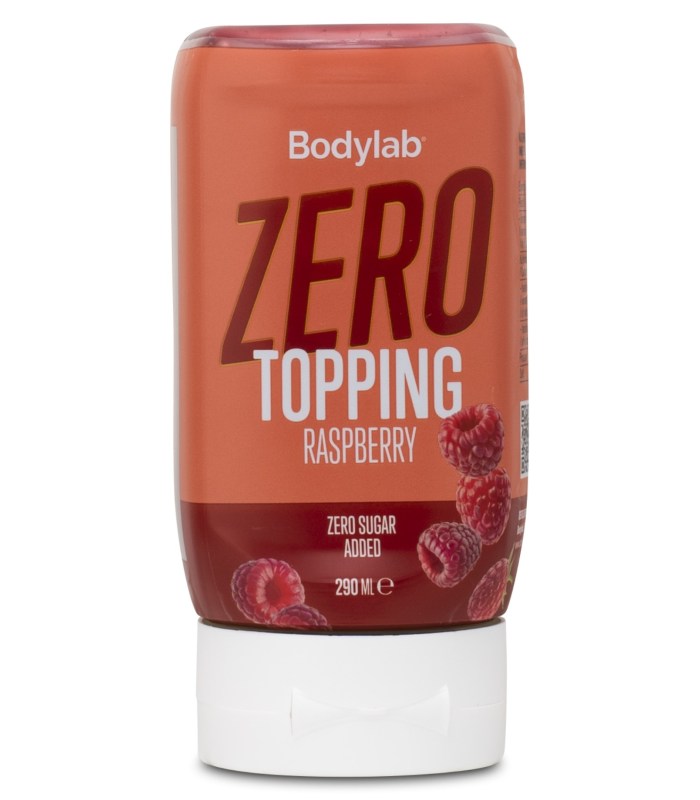 Bodylab Zero Topping