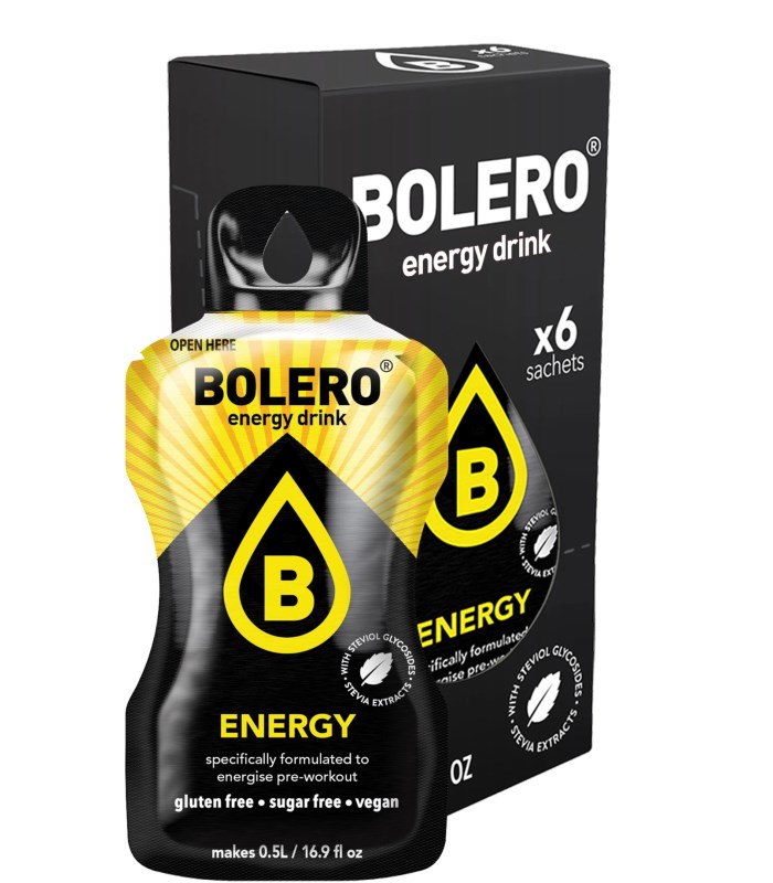 Bolero Energy