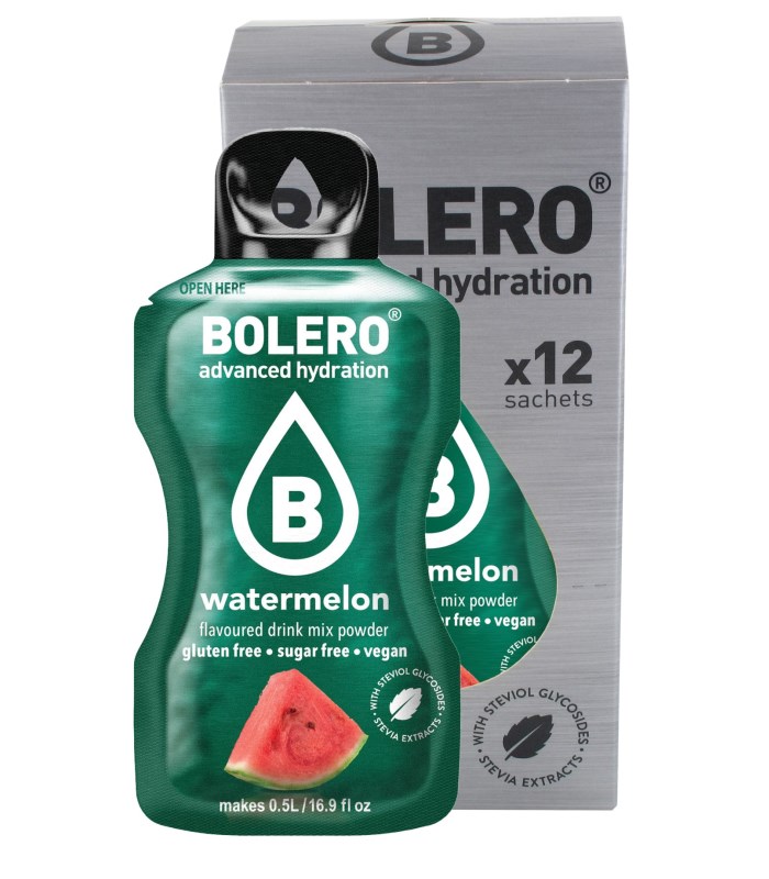 Bolero Sticks