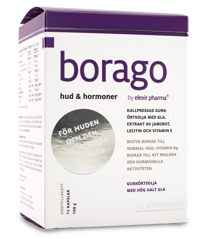 Borago Jamsrot