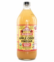 Bragg Äppelcidervinäger EKO