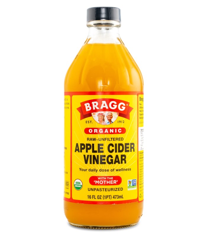Bragg Äppelcidervinäger EKO