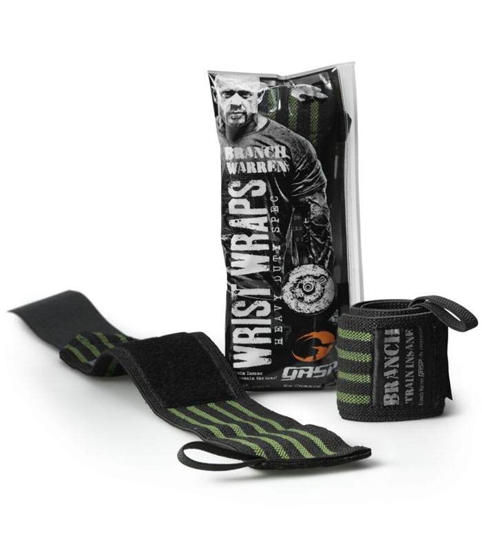 GASP Branch 18 Inch Wrist Wrap
