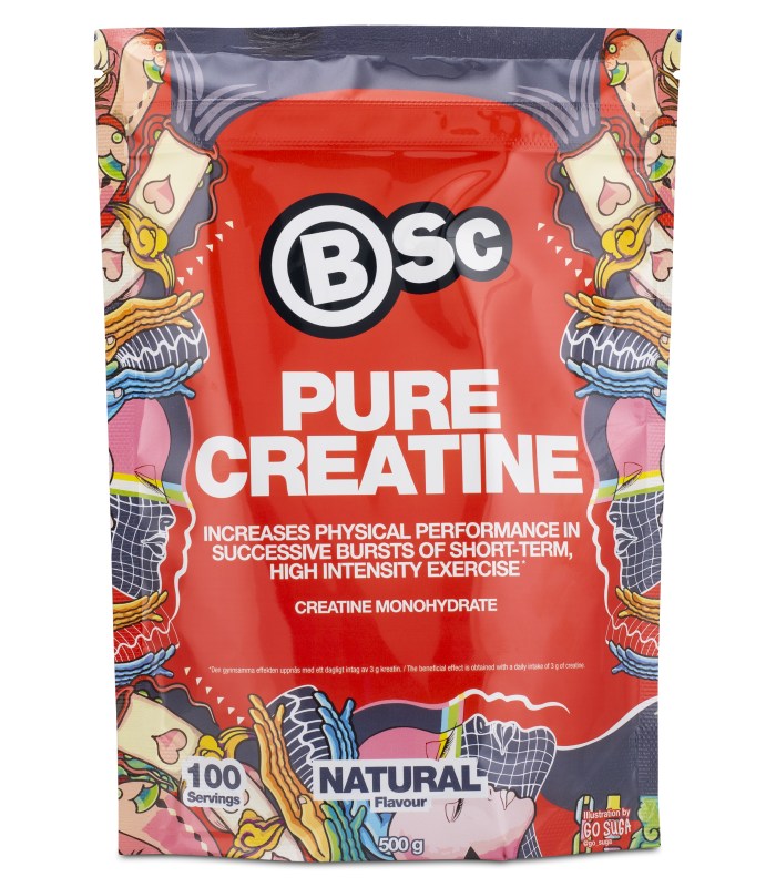 BSc Creatine