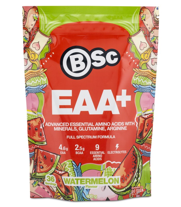 BSc EAA