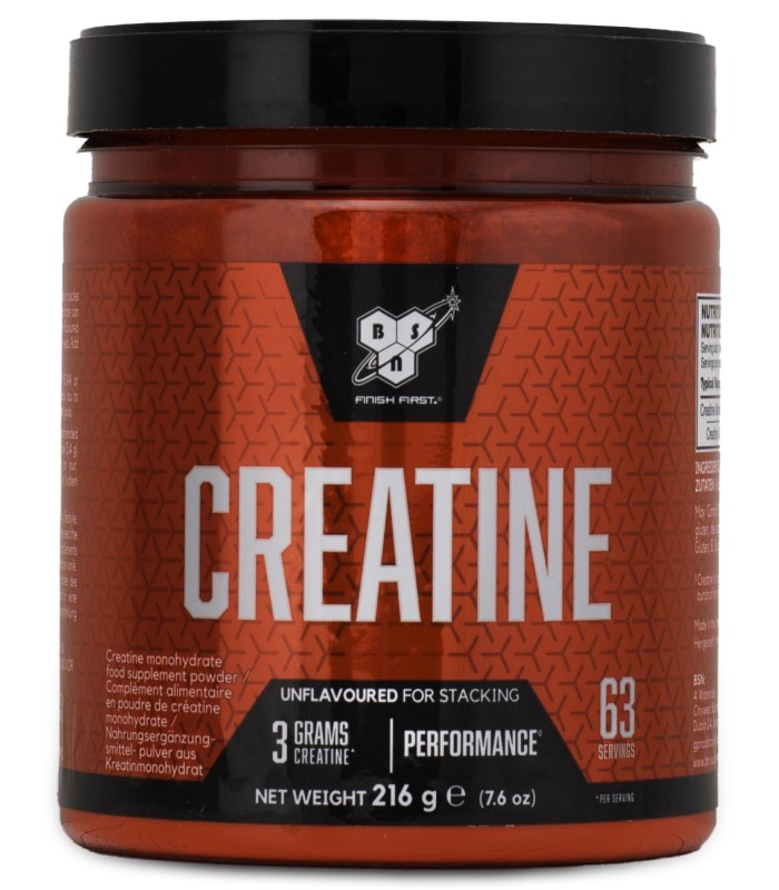 BSN Micronised Creatine