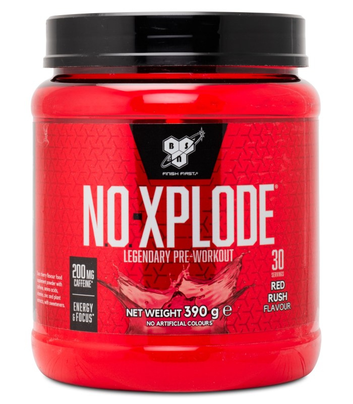 BSN N.O-Xplode Legendary