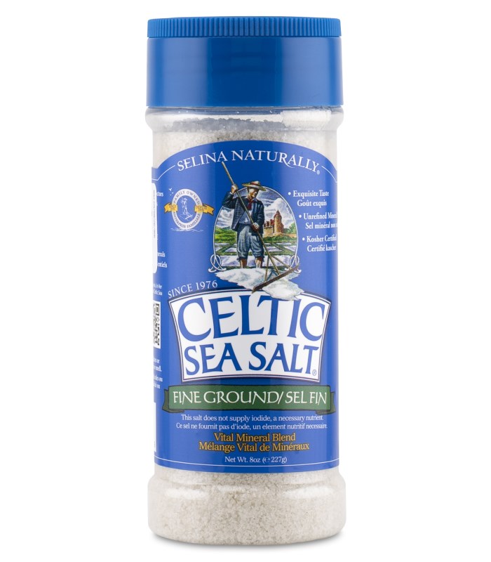 Celtic Havssalt Finmalet Ströare