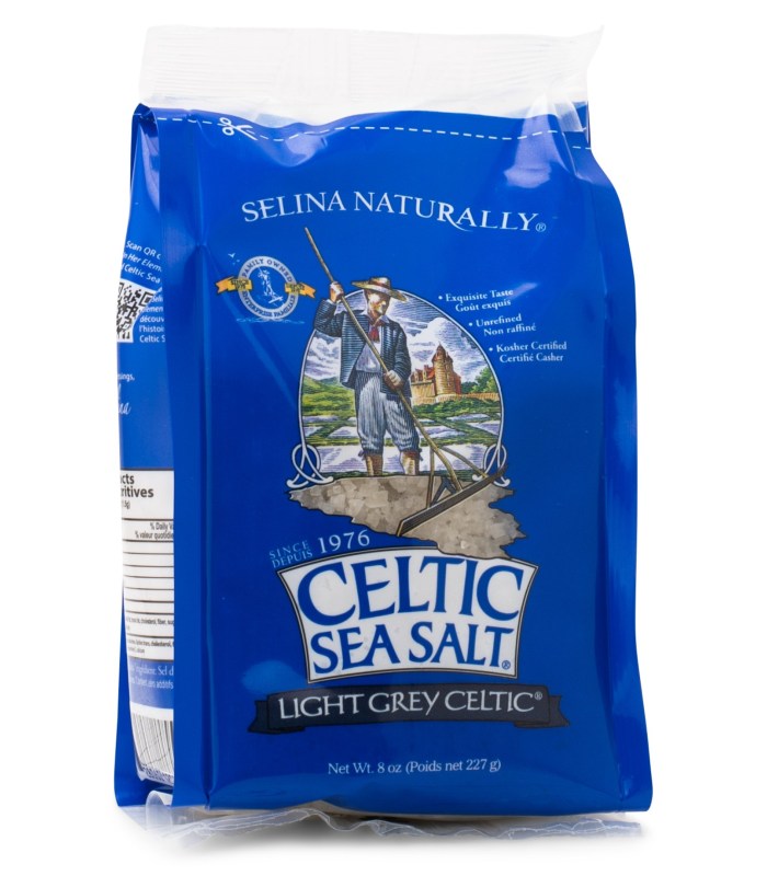 Celtic Havssalt Grovmalet