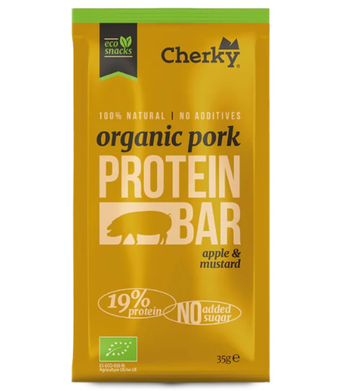Cherky Foods Meat Bar Pork Eco