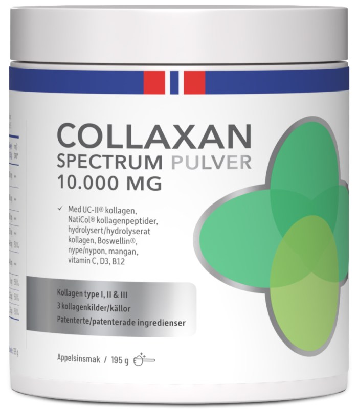 Collaxan Spectrum 10.000 mg