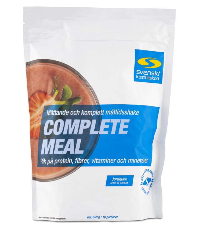 Complete Meal