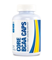 Core BCAA Caps