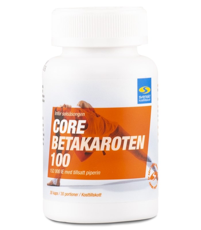 Core Betakaroten 100