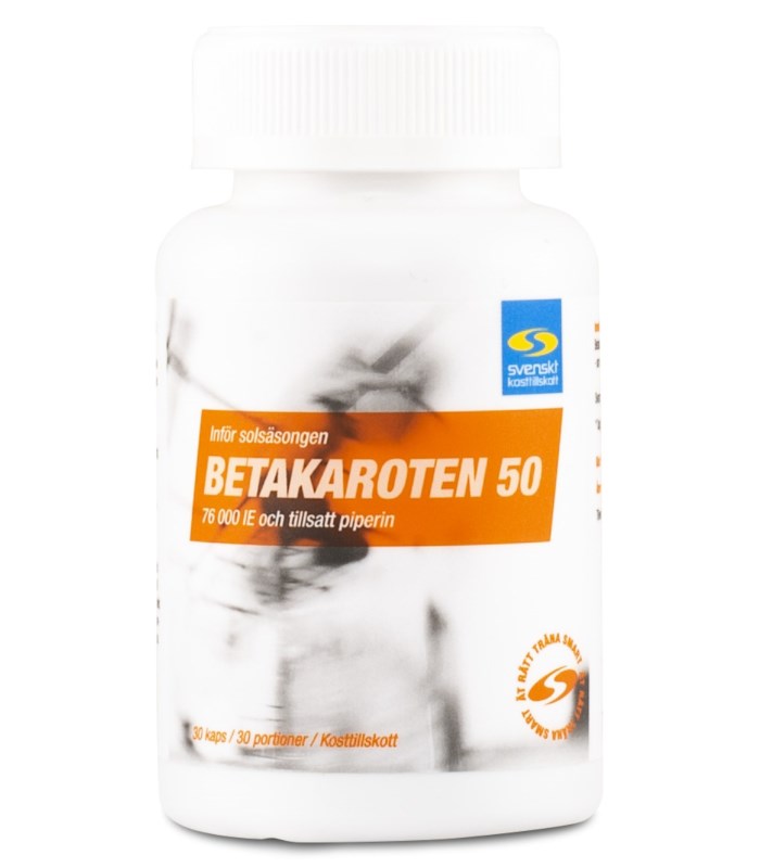 Core Betakaroten 50