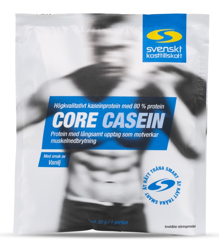 Core Casein Portionspåse