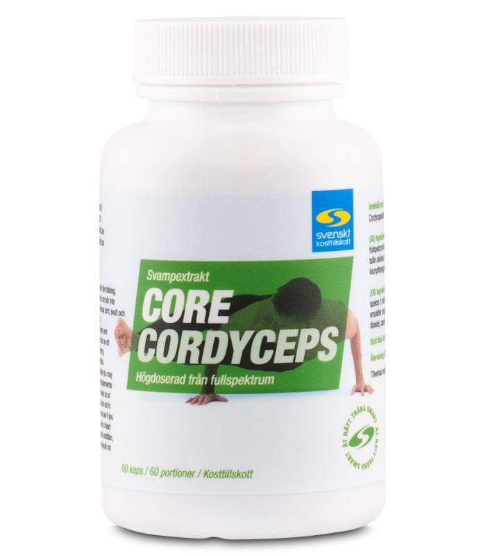Core Cordyceps