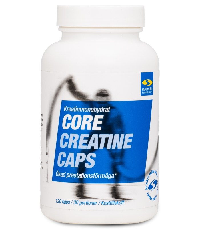 Core Creatine Caps