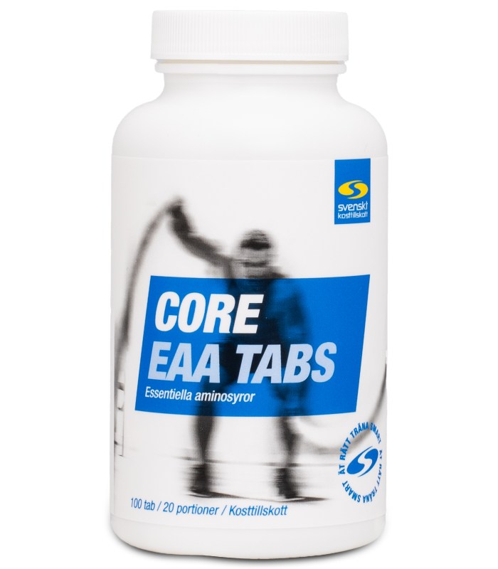 Core EAA Tabs