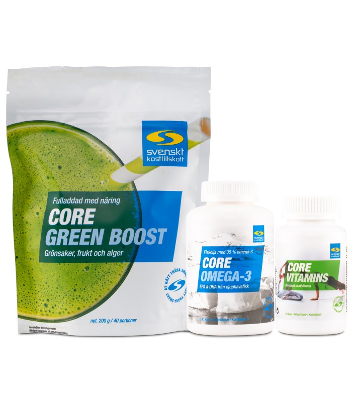 Core Feelgood
