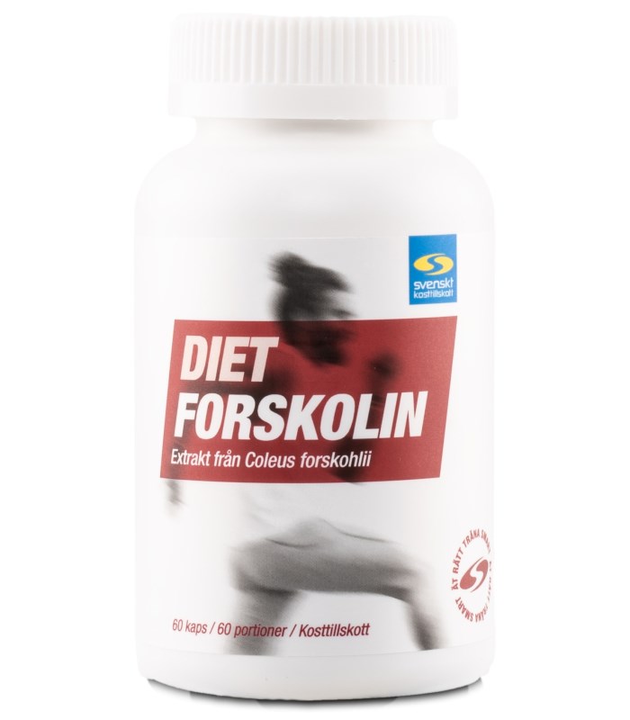 Diet Forskolin